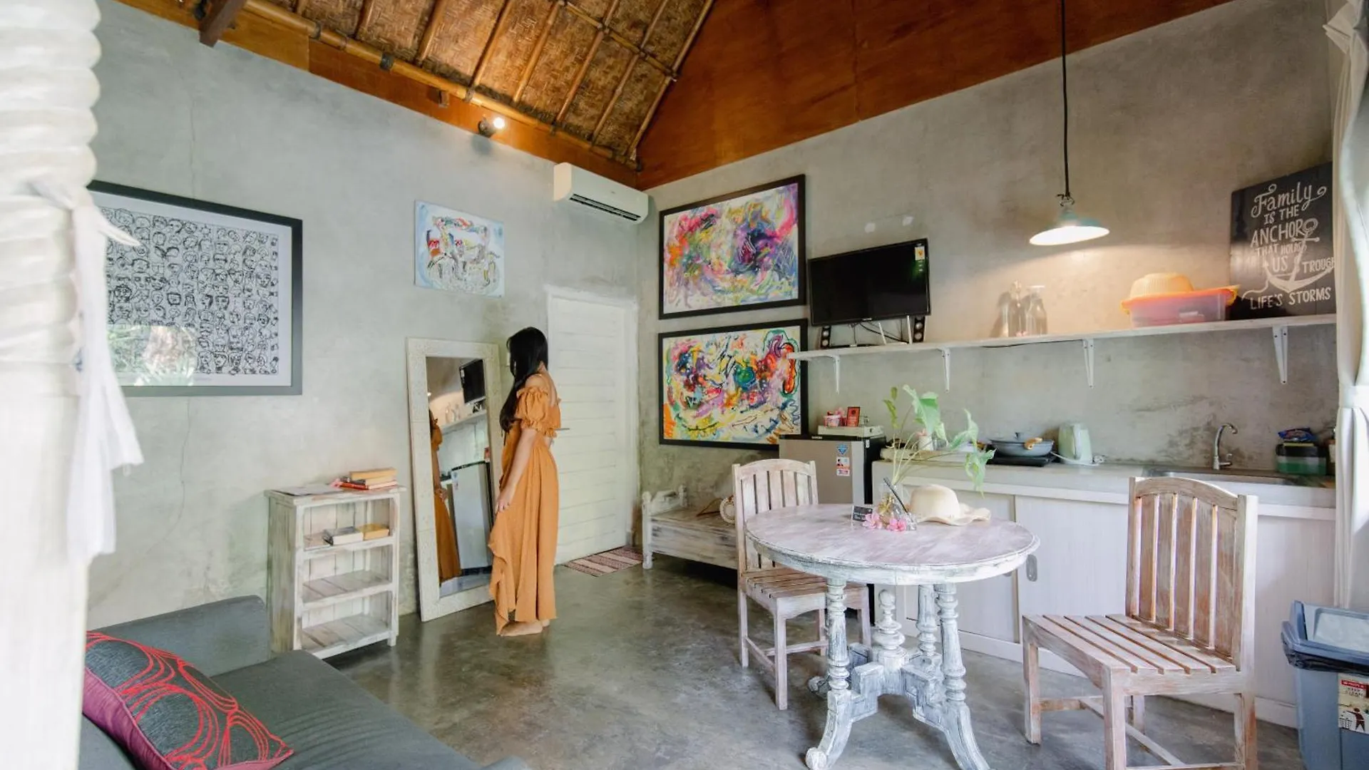 The Onion Collective Hostel Ubud