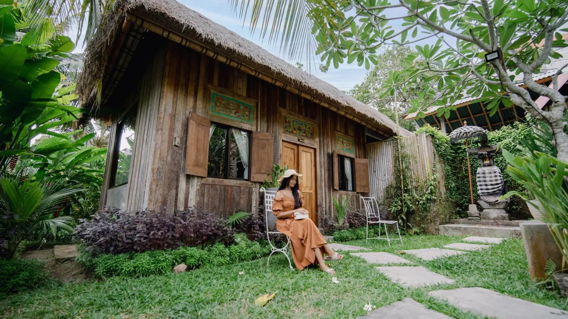 The Onion Collective Hostel Ubud