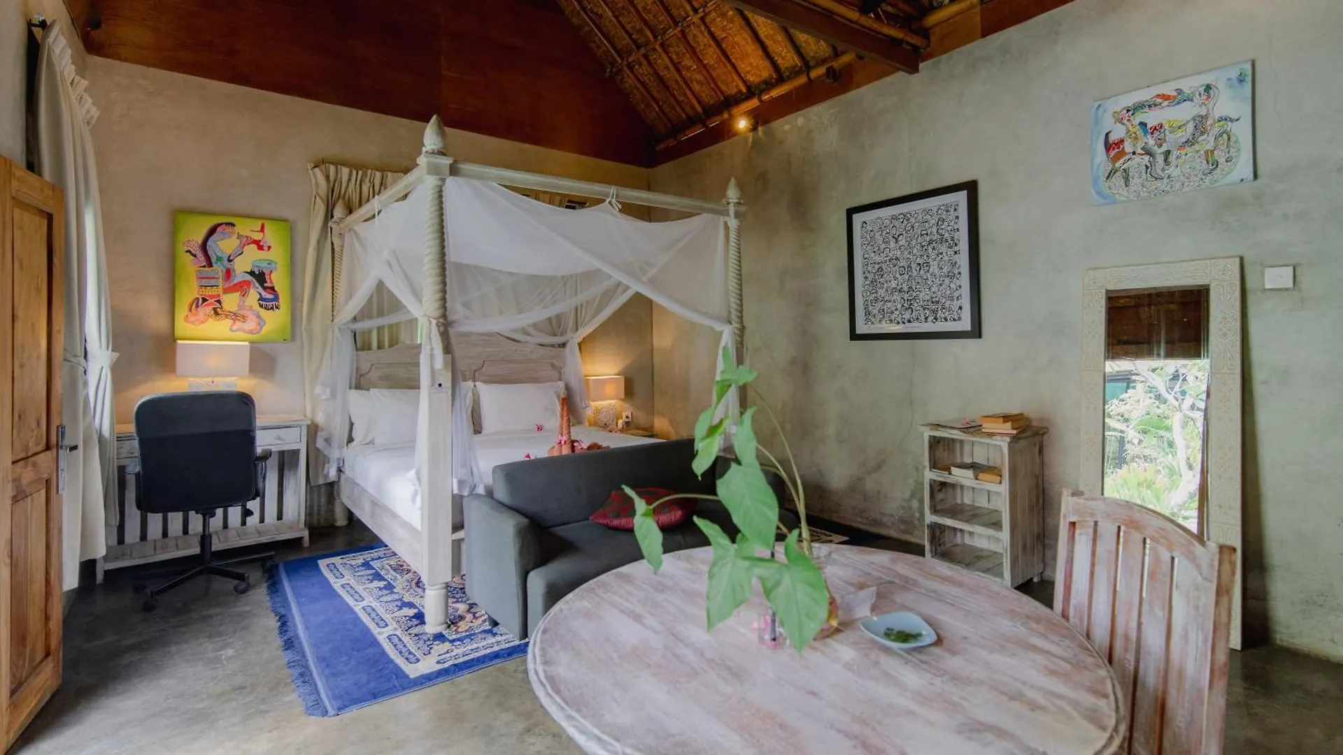The Onion Collective Hostel Ubud  Indonesia