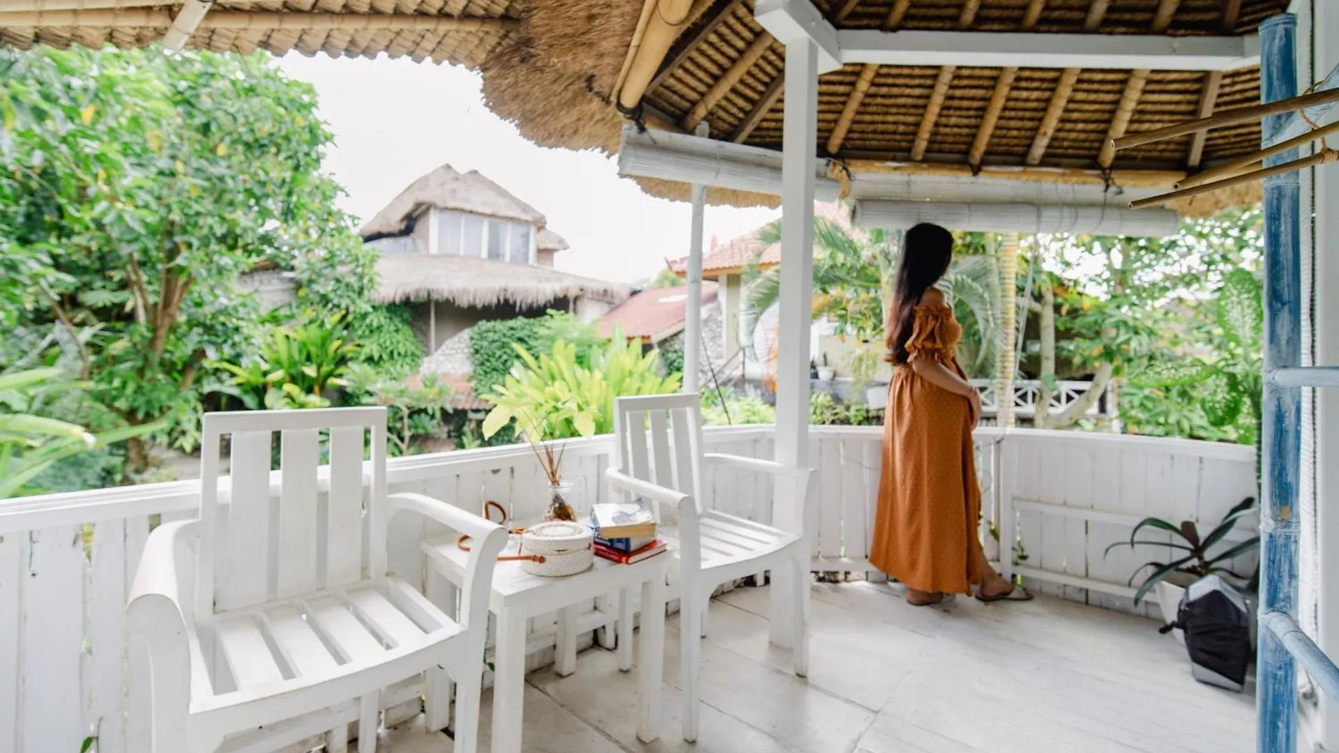 The Onion Collective Hostel Ubud