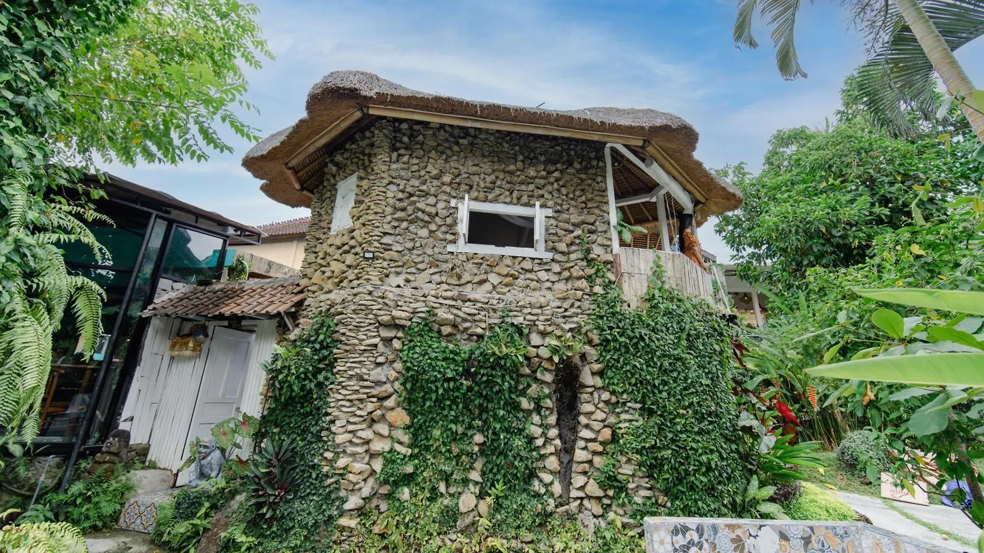 The Onion Collective Hostel Ubud