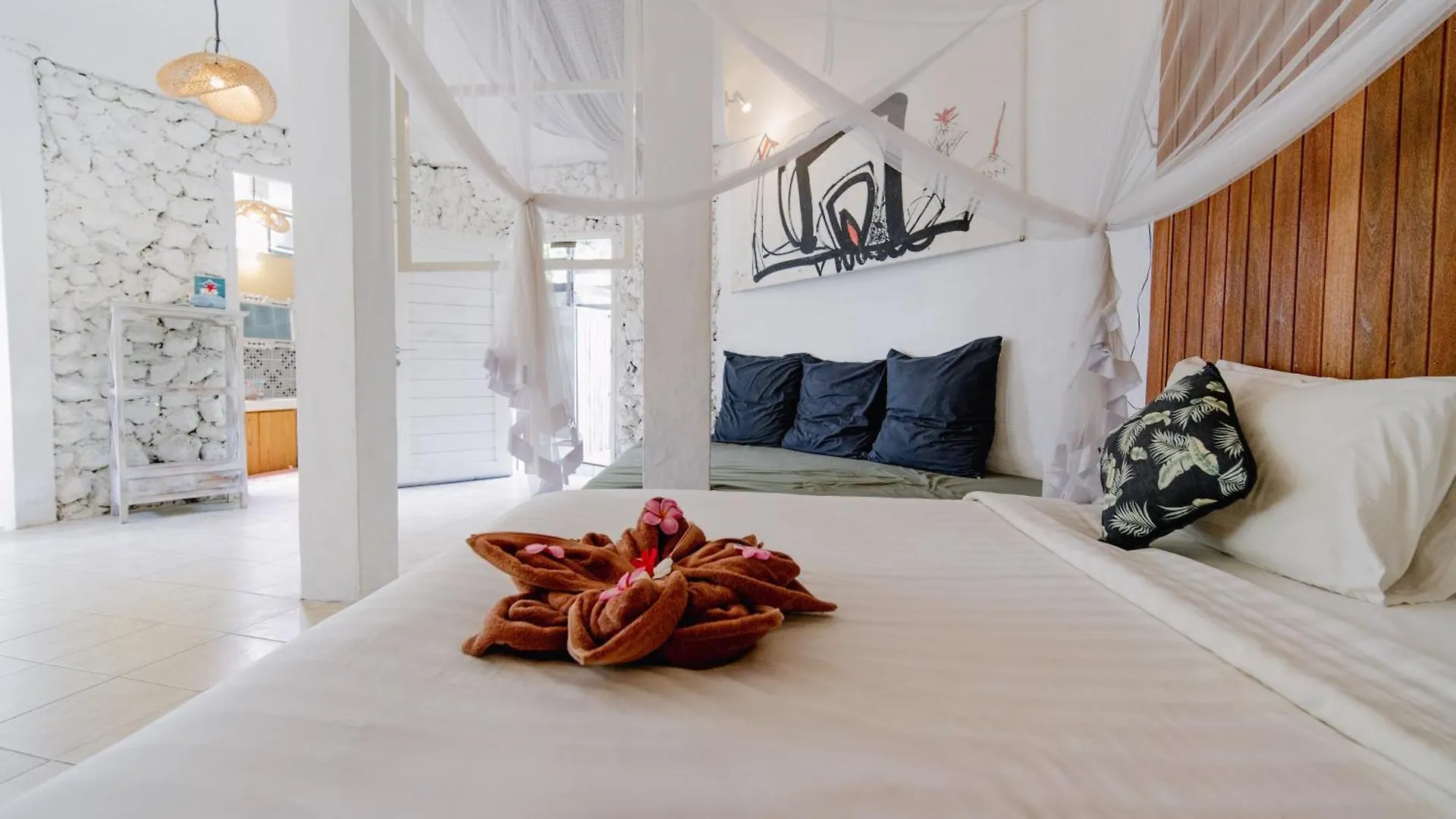 The Onion Collective Hostel Ubud