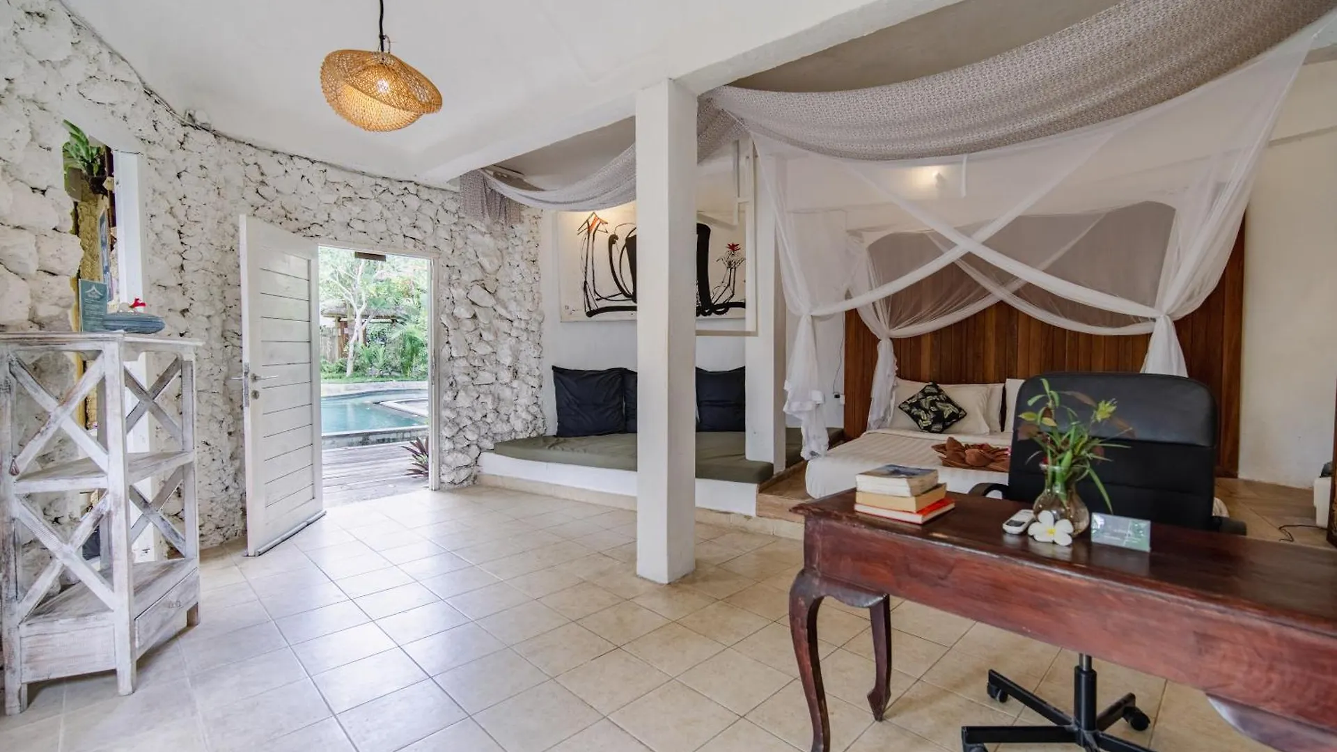 The Onion Collective Hostel Ubud