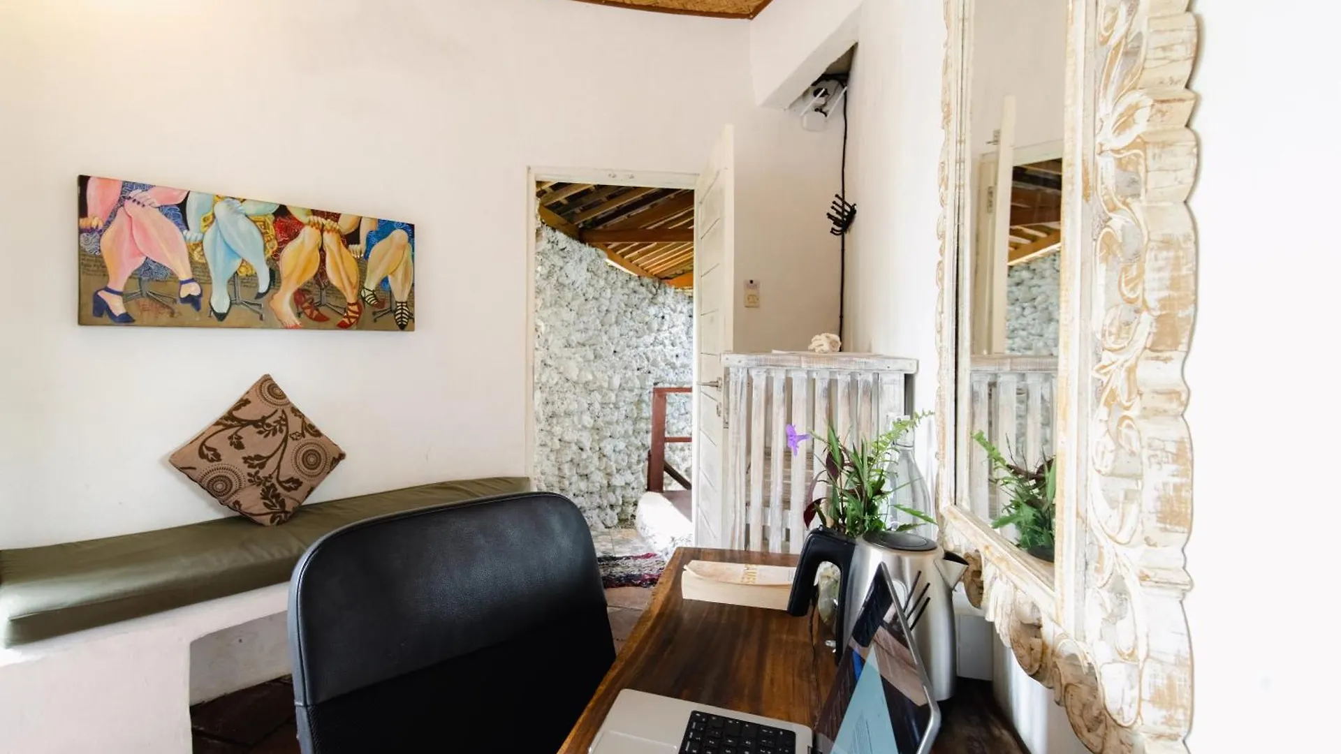 The Onion Collective Hostel Ubud