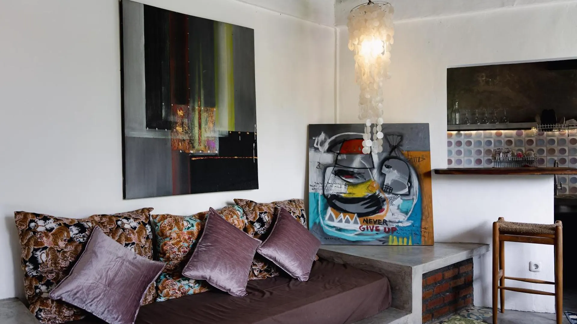 The Onion Collective Hostel Ubud