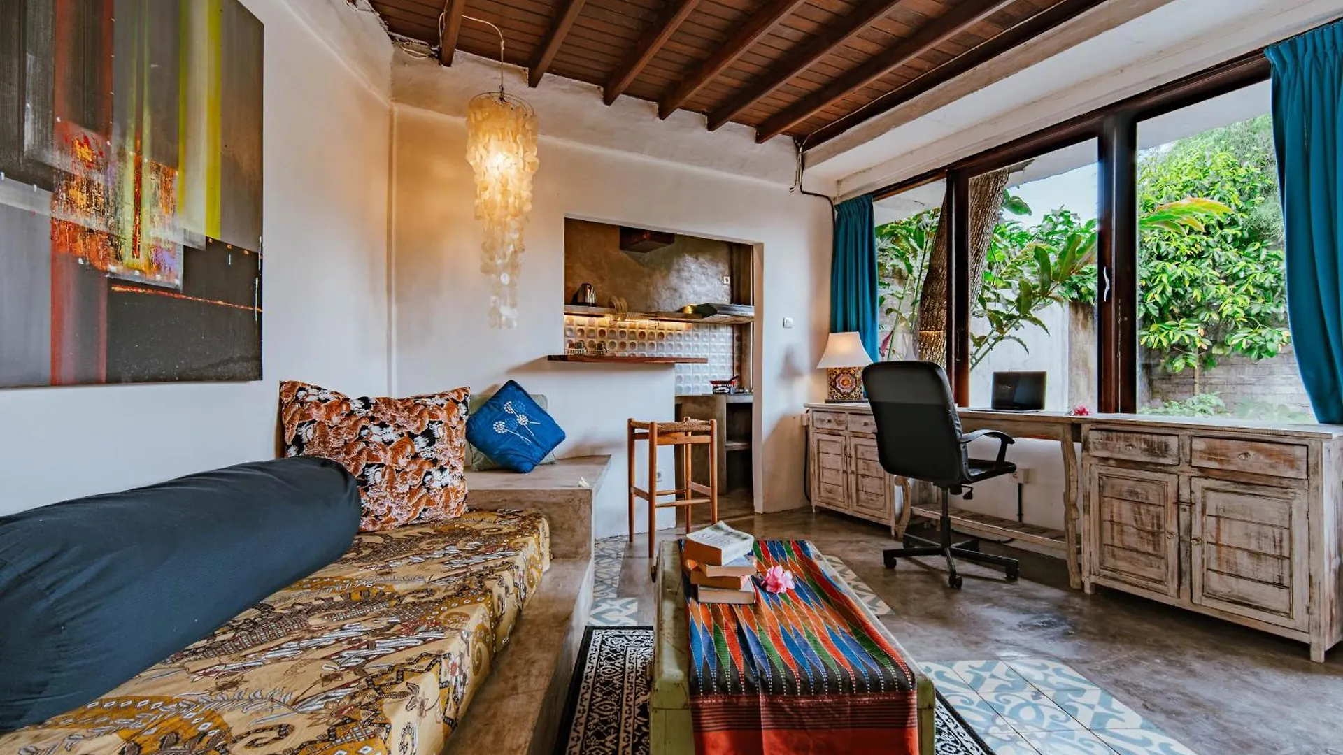 The Onion Collective Hostel Ubud  Indonesia