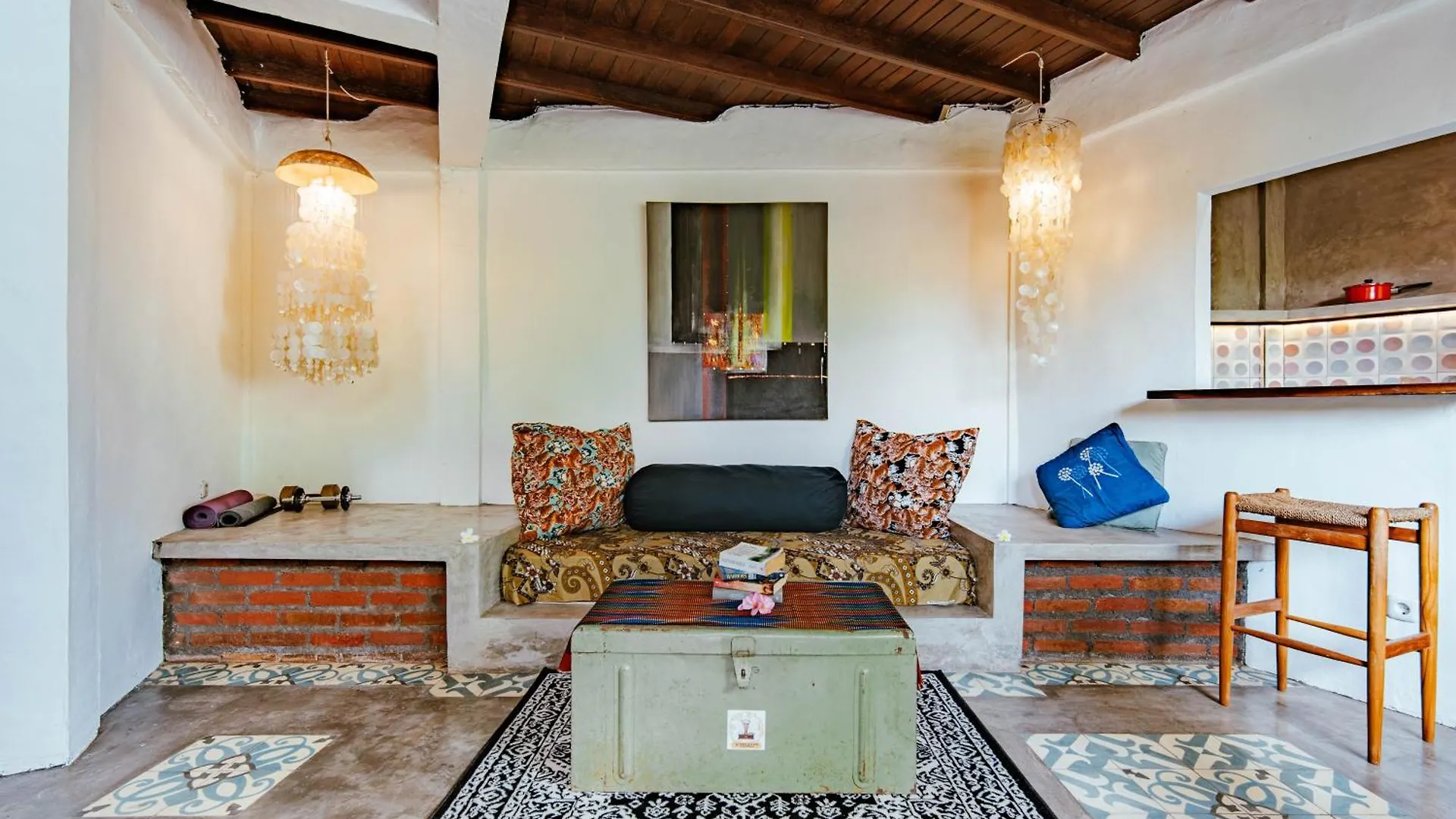The Onion Collective Hostel Ubud