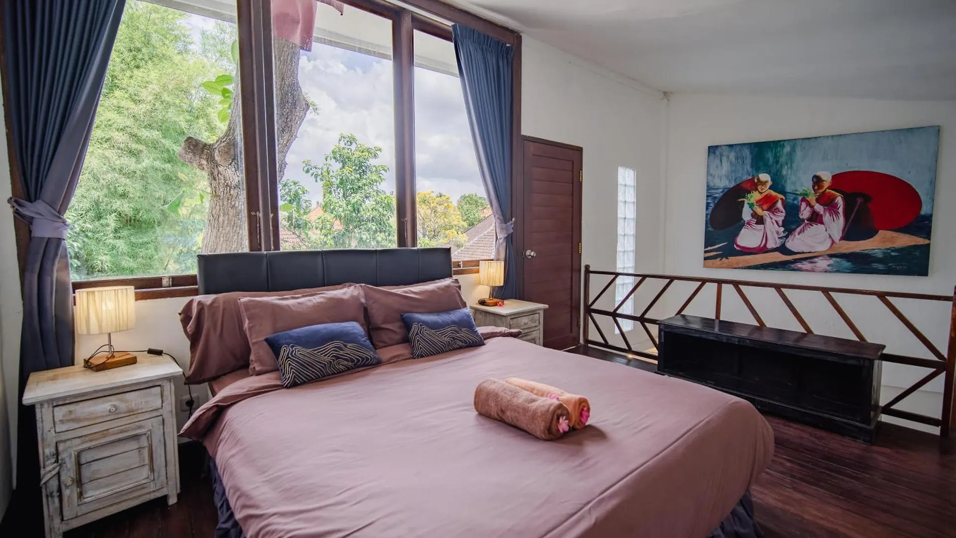 The Onion Collective Hostel Ubud