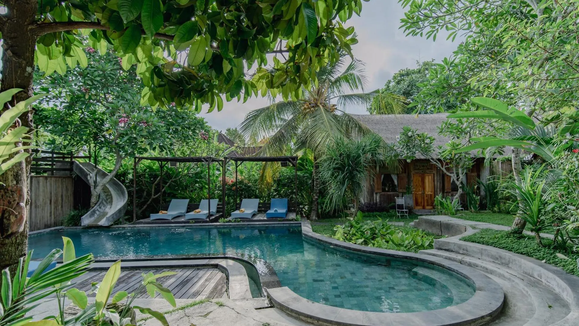 The Onion Collective Hostel Ubud  0*, Ubud (Bali) Indonesia