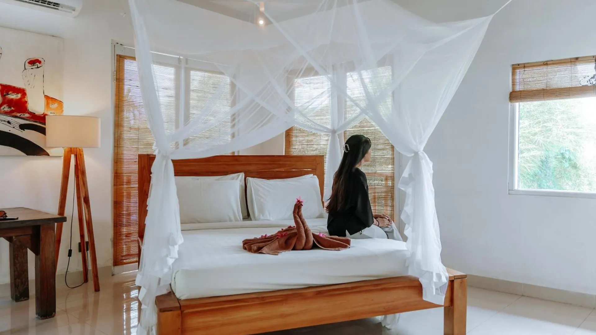 The Onion Collective Hostel Ubud
