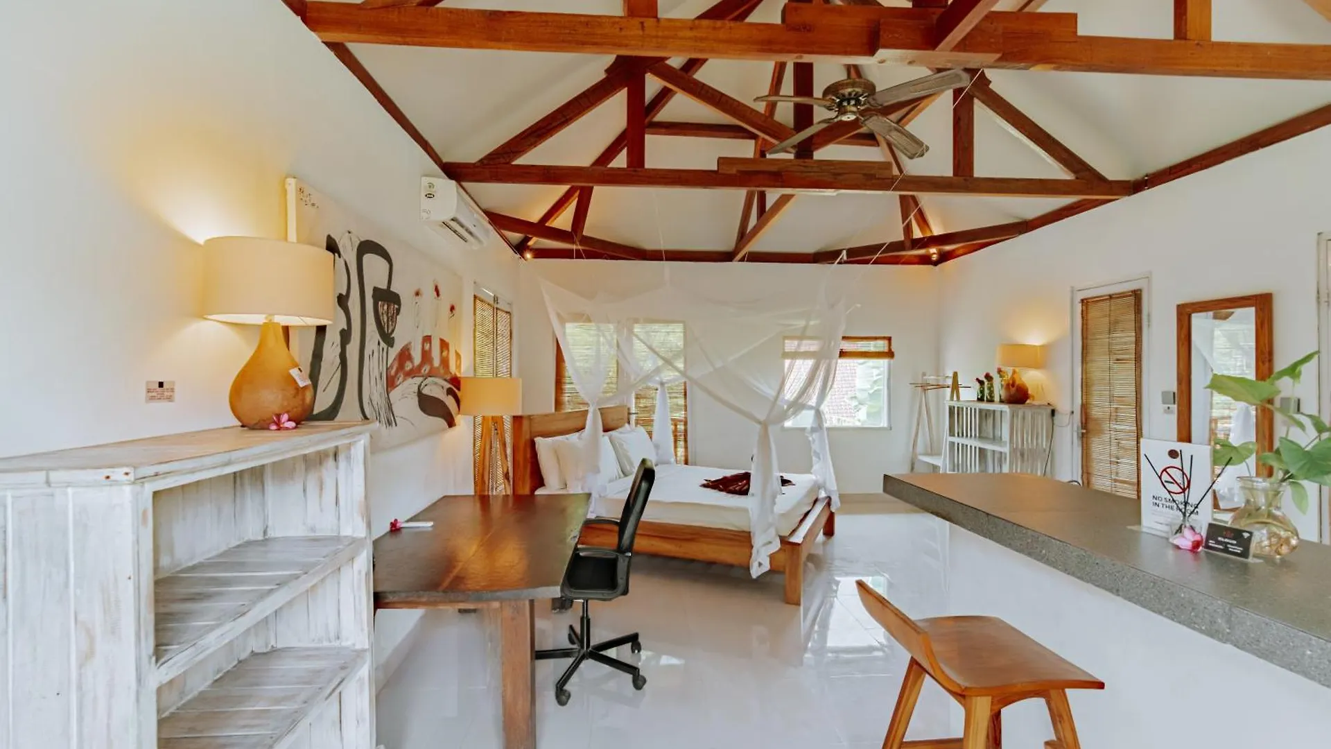 The Onion Collective Hostel Ubud  Indonesia