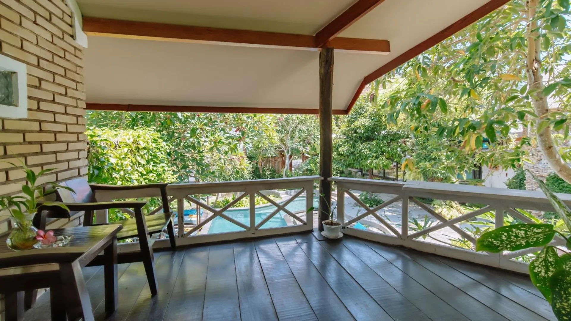 The Onion Collective Hostel Ubud