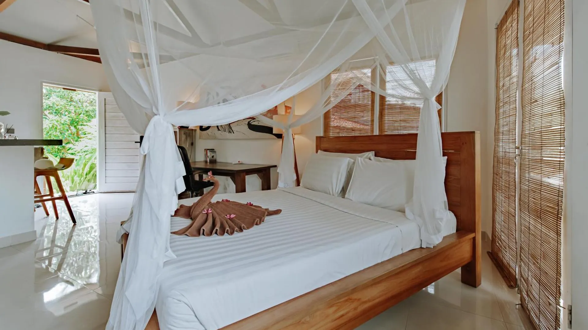 The Onion Collective Hostel Ubud