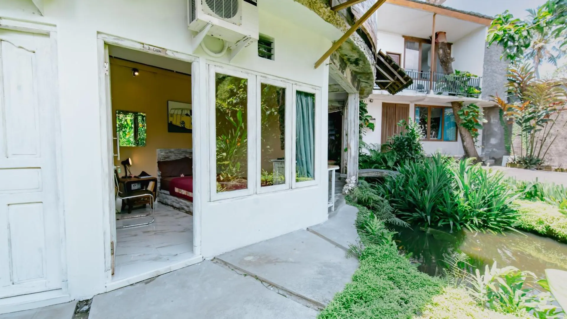 The Onion Collective Hostel Ubud  Indonesia