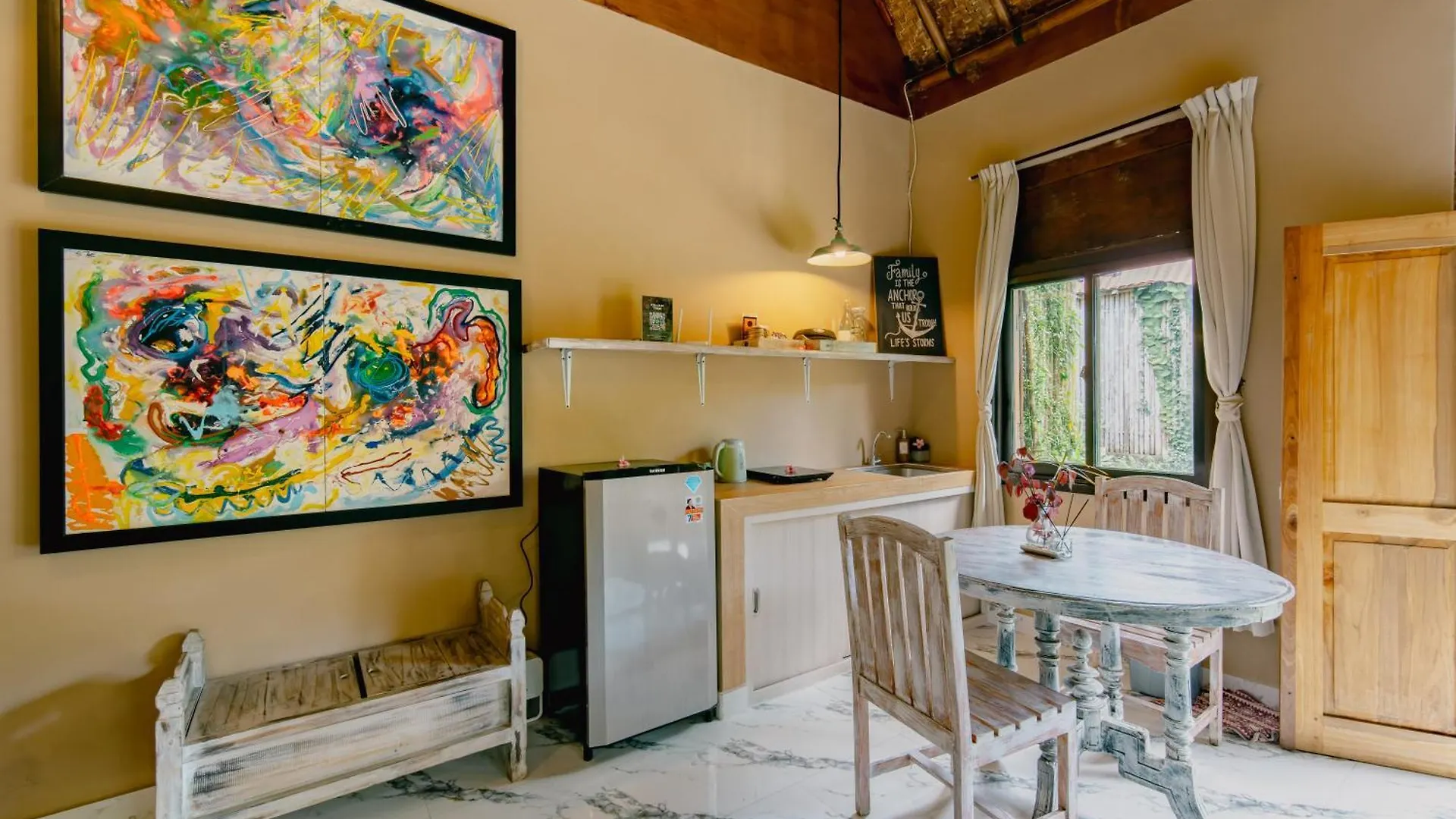 The Onion Collective Hostel Ubud