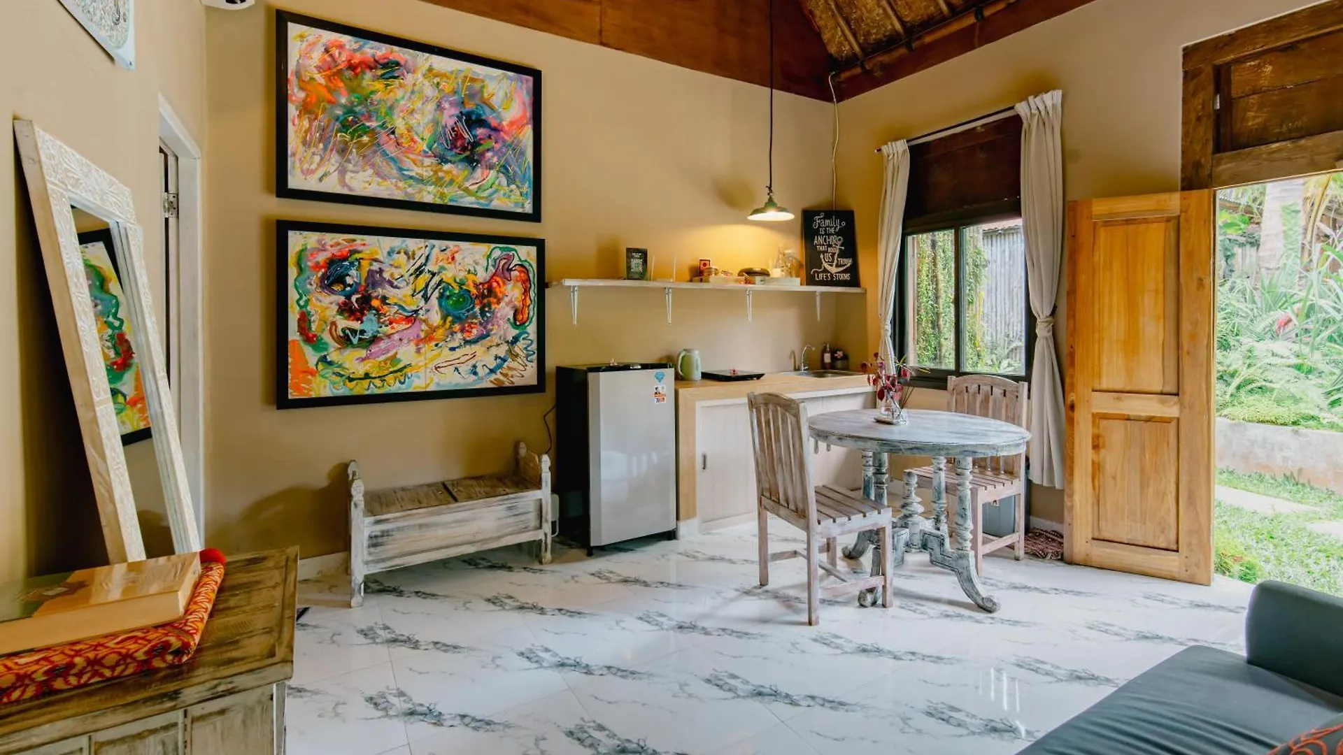 The Onion Collective Hostel Ubud  0*, Ubud (Bali)