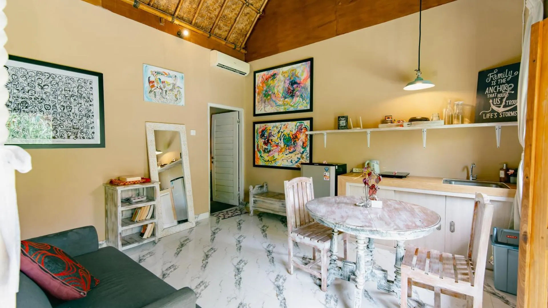 The Onion Collective Hostel Ubud  0*, Ubud (Bali) Indonesia