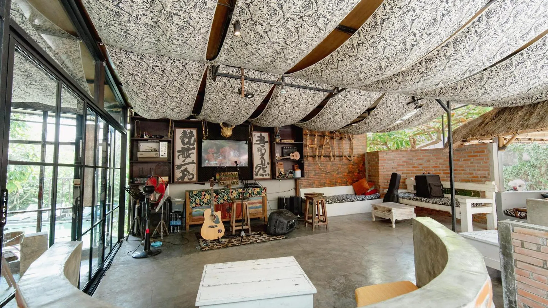 The Onion Collective Hostel Ubud  0*, Ubud (Bali) Indonesia