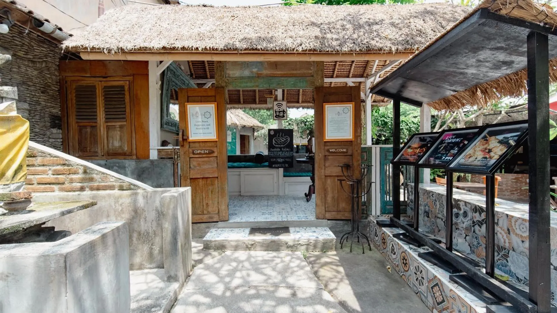 The Onion Collective Hostel Ubud  Indonesia