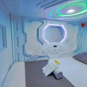 Capsule Bali Capsule hotel Legian (Bali)