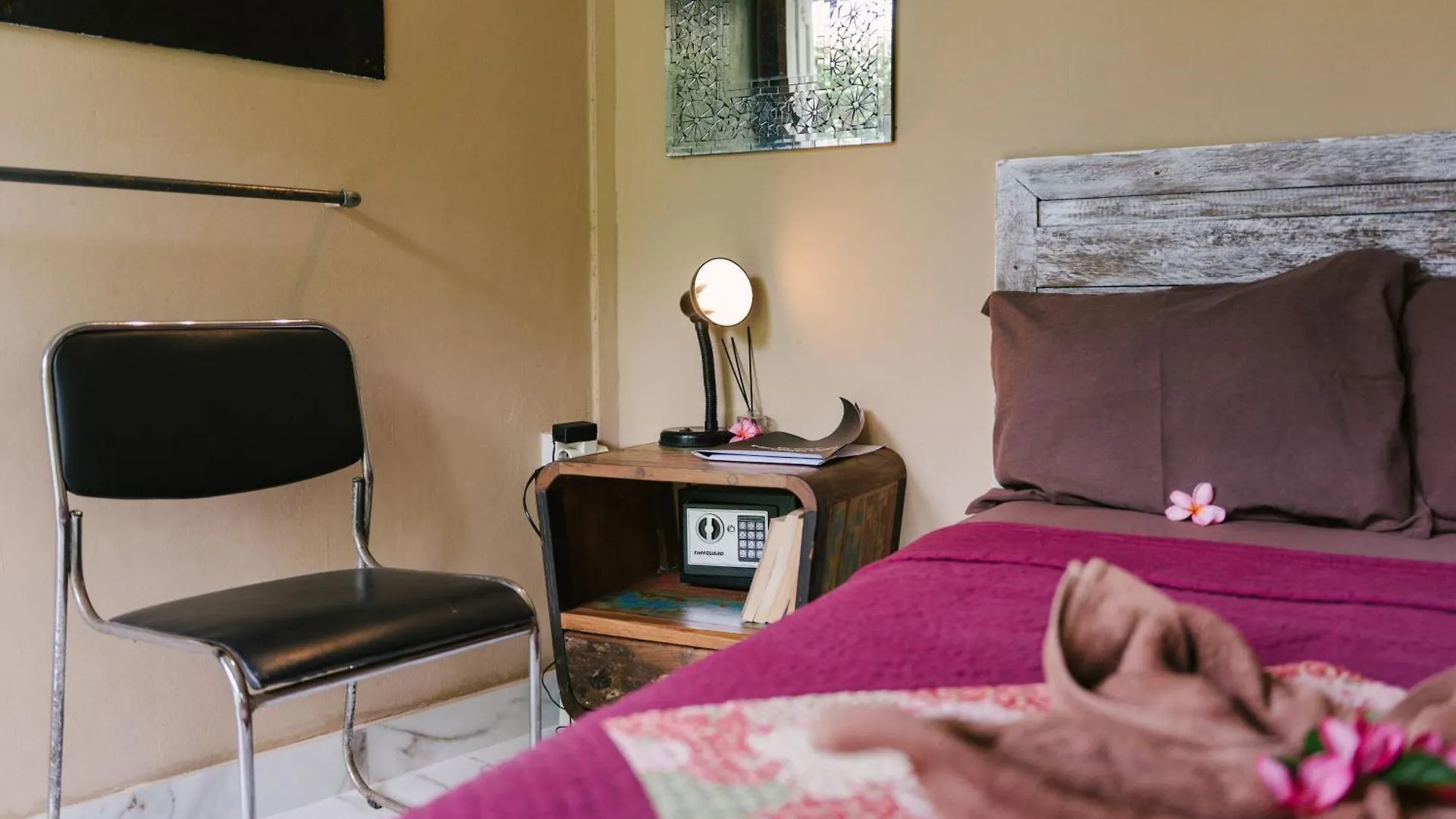 Albergue A Pousada The Onion Collective Ubud