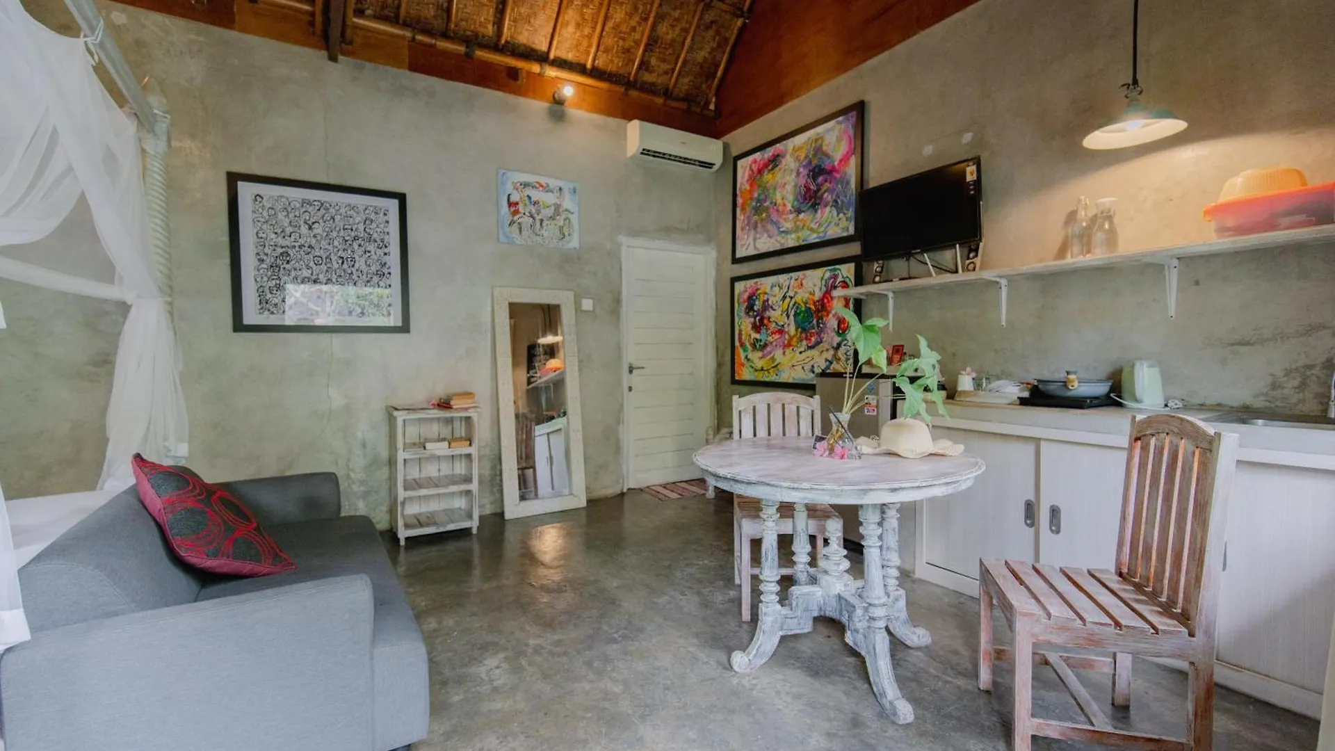 The Onion Collective Pansiyon Ubud 0*,
