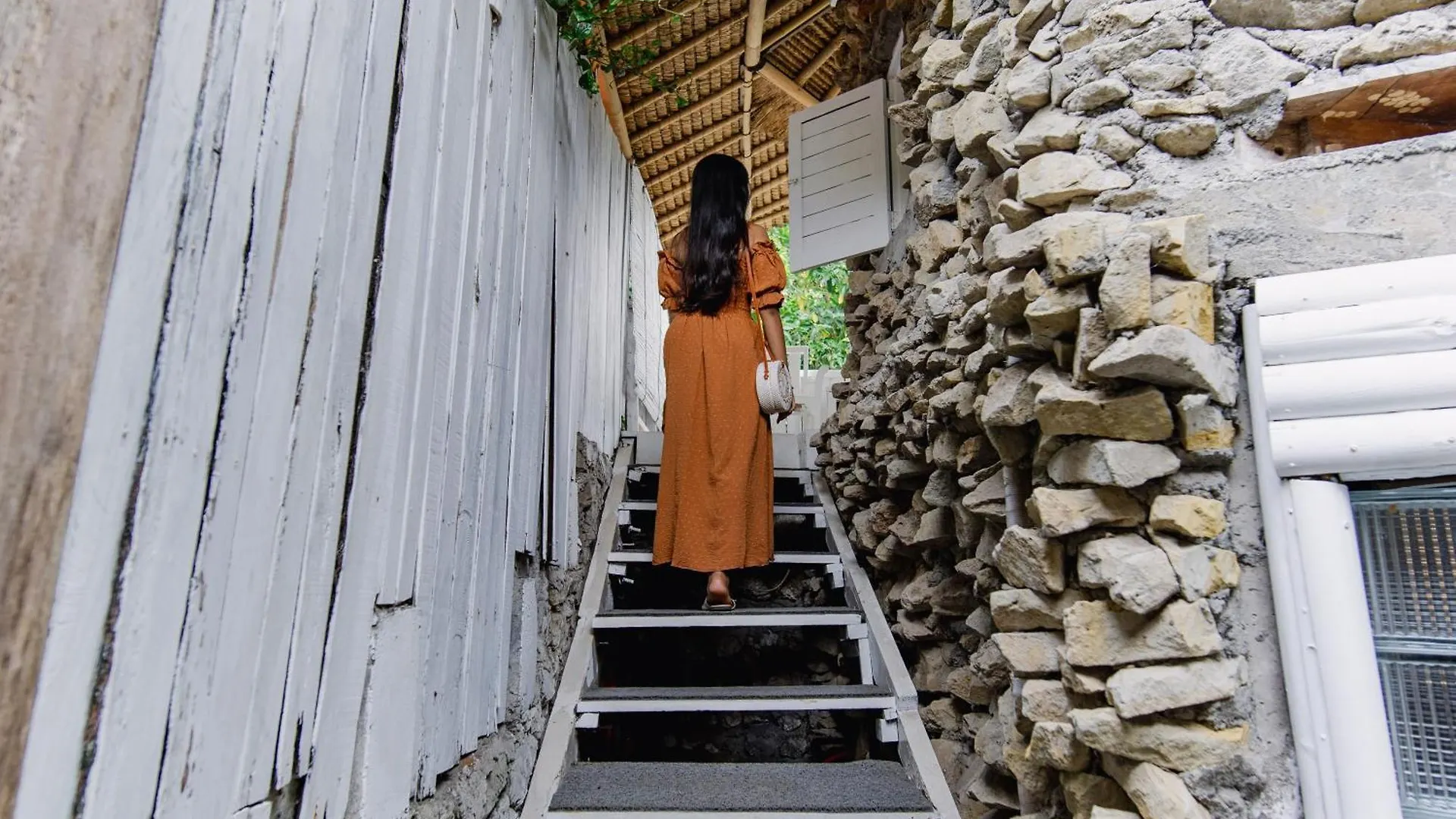 The Onion Collective Pansiyon Ubud Hostel