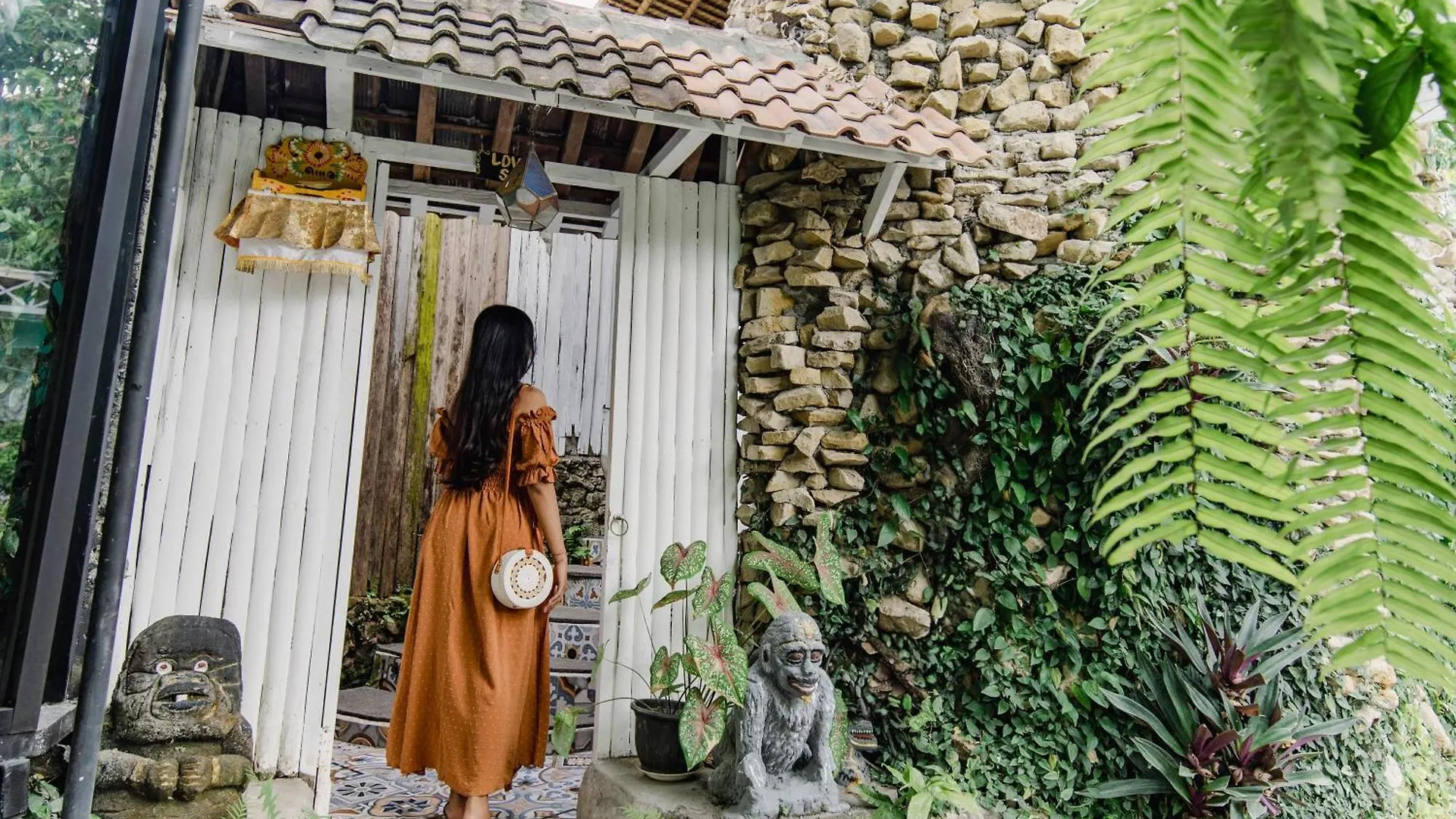 The Onion Collective Pansiyon Ubud 0*,  Endonezya