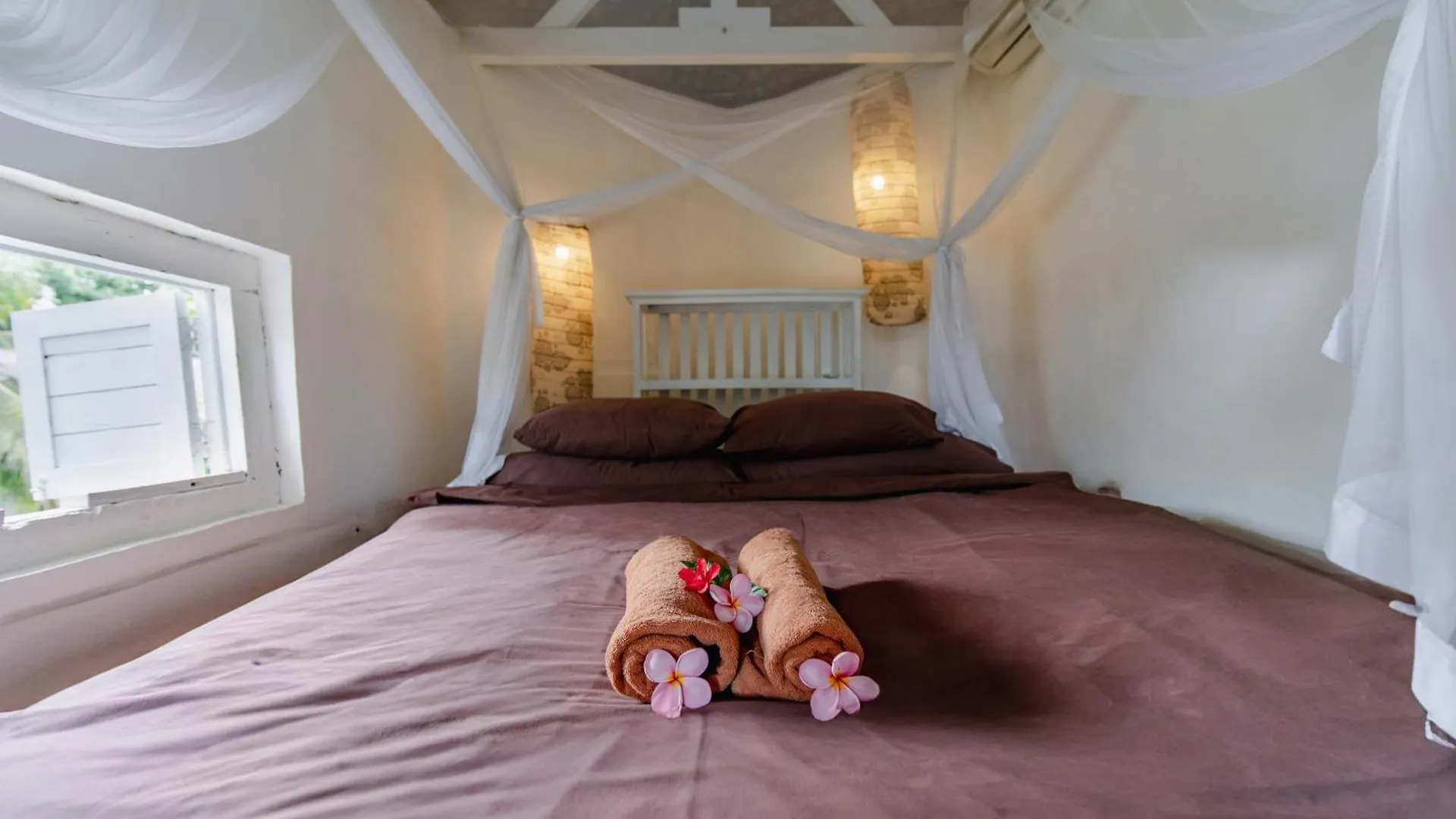 The Onion Collective Hostel Ubud