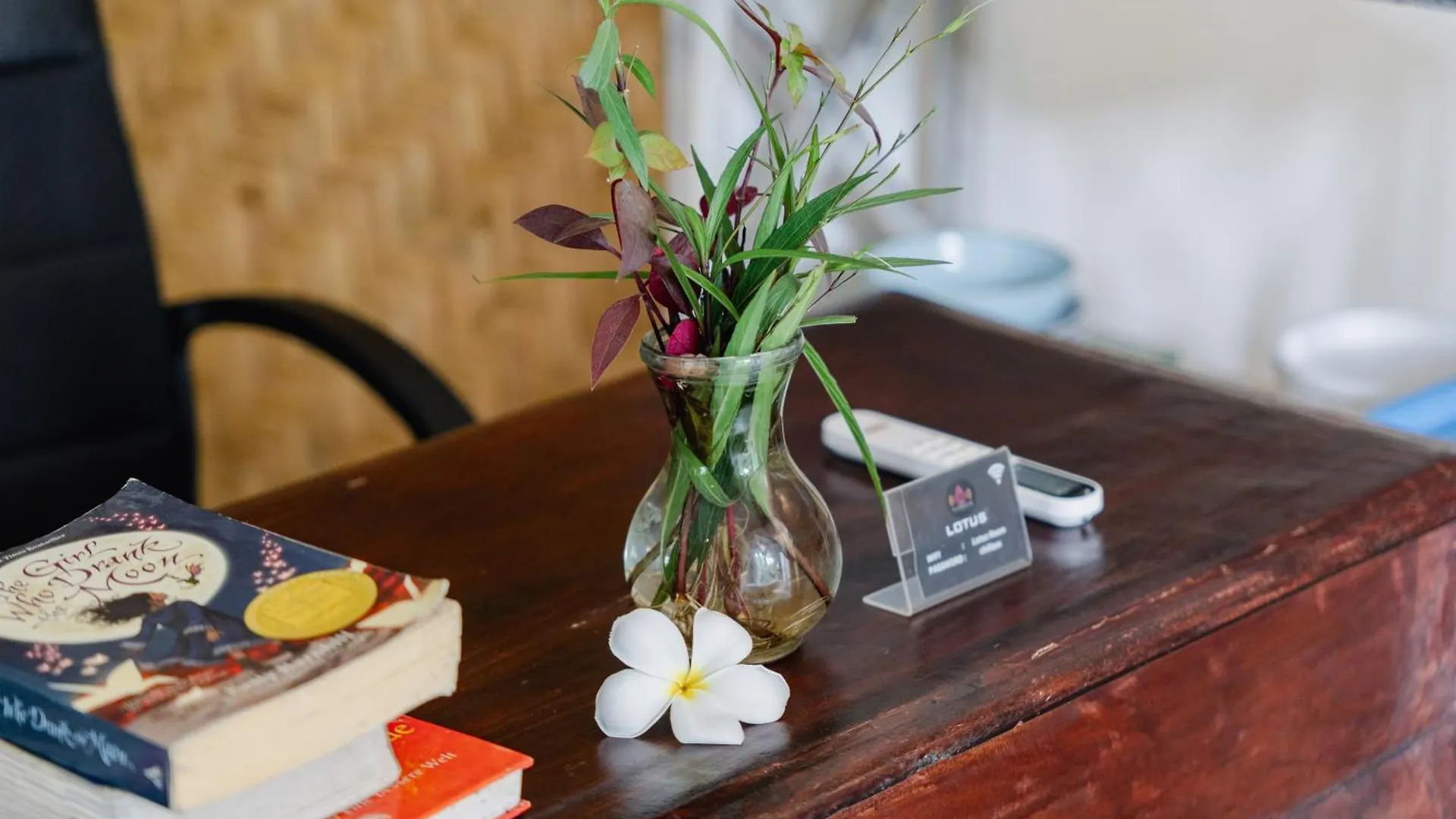 The Onion Collective Pansiyon Ubud Hostel