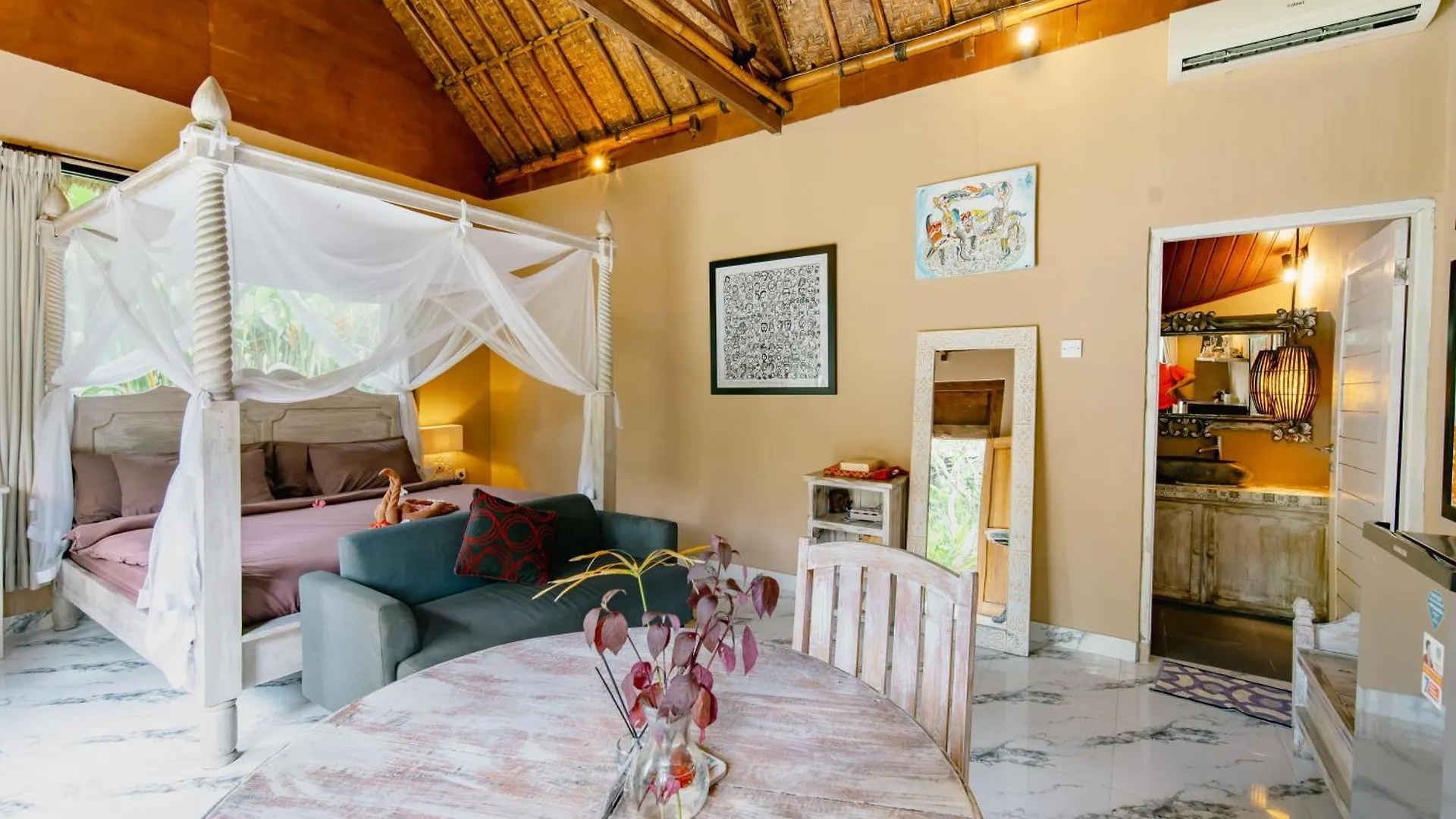The Onion Collective Hostel Ubud  0*, Ubud (Bali) Indonesia
