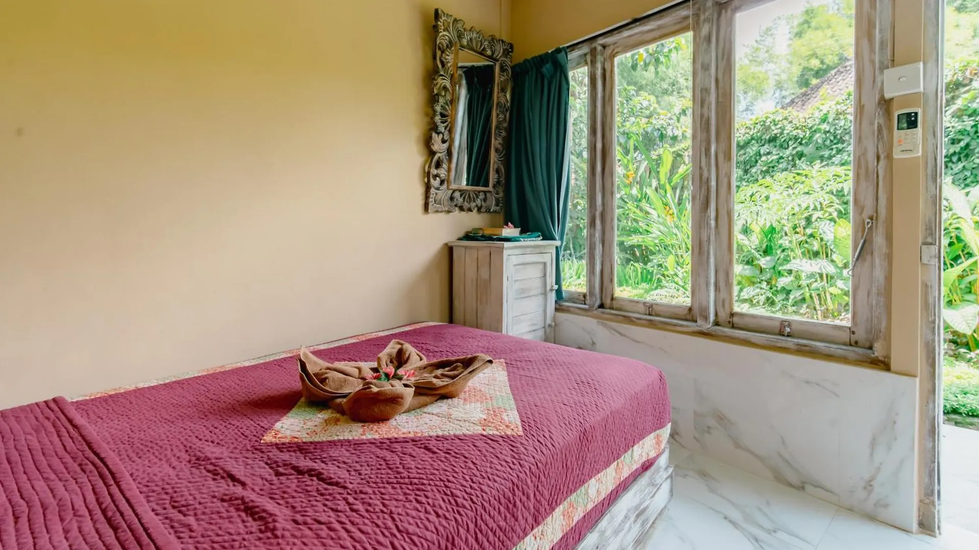 The Onion Collective Hostel Ubud  0*, Ubud (Bali) Indonesia