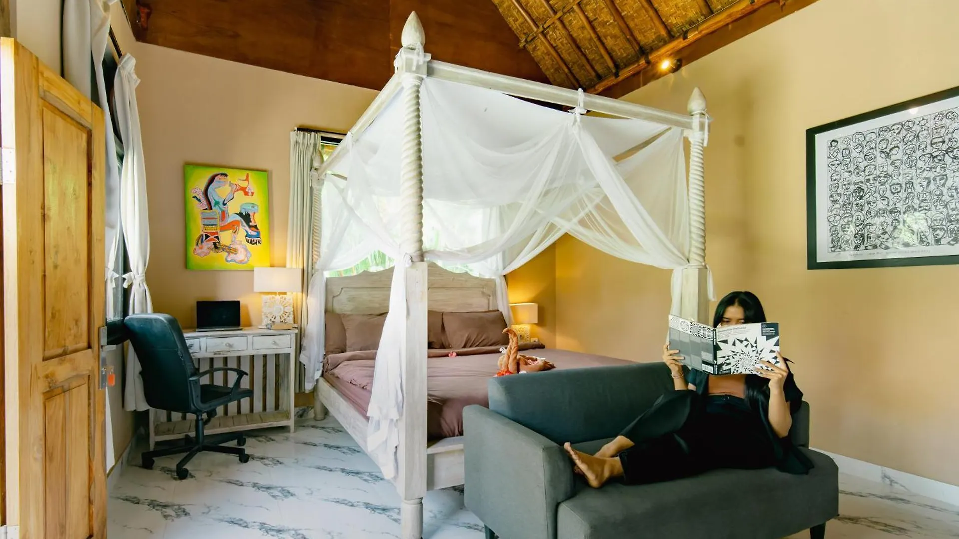 The Onion Collective Hostel Ubud  0*, Ubud (Bali) Indonesia