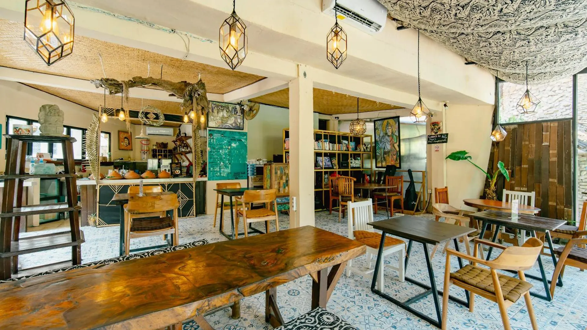 The Onion Collective Hostel Ubud  Indonesia
