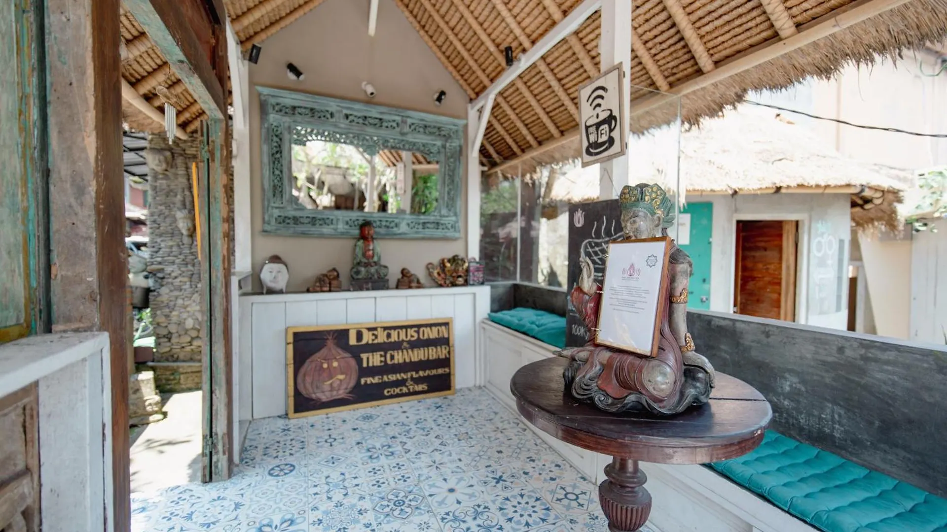 The Onion Collective Hostel Ubud  Ubud (Bali)